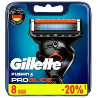Станок Fusion Proglide Fiexball для бритья с 2 сменными кассетами